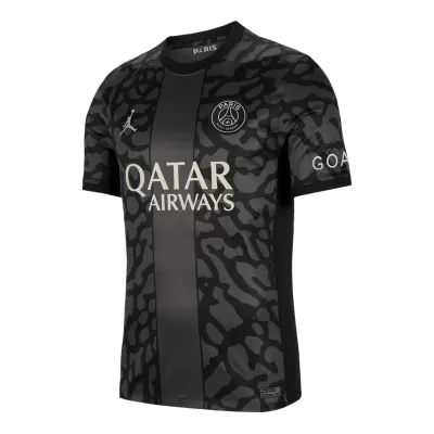 Men's PSG Third Away Soccer Jersey 2023/24 - Fans Version - acejersey