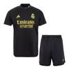 Men's Real Madrid Third Away Jersey (Jersey+Shorts) Kit 2023/24 - acejersey