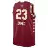 Men's All Star LeBron James #23 Swingman Jersey 2024 - Western Conference - acejersey