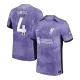 Liverpool VIRGIL #4 Third Away Soccer Jersey 2023/24 - Player Version - acejersey