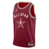 Men's All Star LeBron James #23 Swingman Jersey 2024 - Western Conference - acejersey