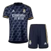 Men's Real Madrid Away Jersey (Jersey+Shorts) Kit 2023/24 - acejersey