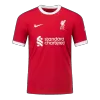 Liverpool Home Soccer Jersey 2023/24 - Player Version - acejersey