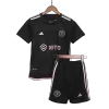 Kid's Inter Miami CF Away Jerseys Kit(Jersey+Shorts) 2023/24 - acejersey