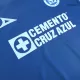 Men's Cruz Azul Third Away Soccer Jersey 2023/24 - Fans Version - acejersey