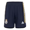 Real Madrid Away Soccer Shorts 2023/24 - acejersey