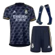 Men's Real Madrid Away Jersey Full Kit 2023/24 - acejersey