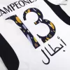 CAMPEONES #13 Real Madrid Home Soccer Jersey 2023/24 - Campeones Supercopa - acejersey