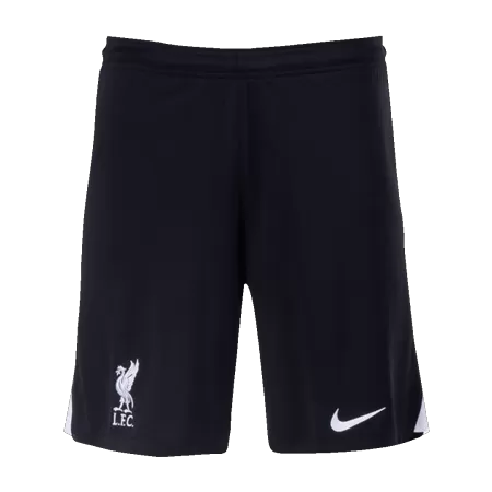Liverpool Away Soccer Shorts 2023/24 - acejersey