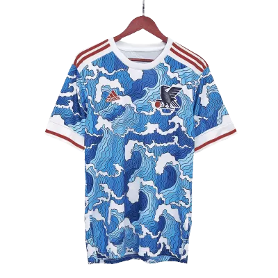 Men's Japan Special Soccer Jersey 2022 - Fans Version - acejersey