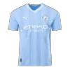 Manchester City Home Soccer Jersey 2023/24 - Player Version - acejersey