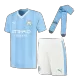 Men's Manchester City Home Jersey Full Kit 2023/24 - acejersey