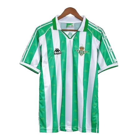 Real Betis Home Retro Soccer Jersey 1995/97 - acejersey