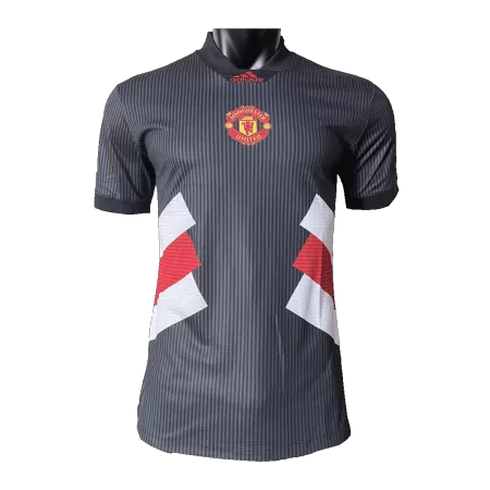 Manchester United Icon Jersey 2022/23 - Player Version - acejersey