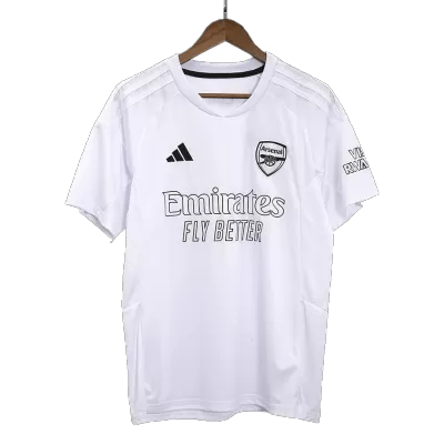 Men's Arsenal No More Red Soccer Jersey 2023/24 - acejersey