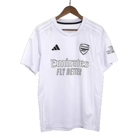 Men's Arsenal No More Red Soccer Jersey 2023/24 - acejersey