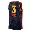 Men's Oklahoma City Thunder JOSH GIDDEY #3 Swingman Jersey 2023/24 - City Edition - acejersey