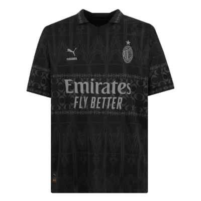 Men's AC Milan Fourth Away Soccer Jersey 2023/24 - acejersey