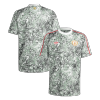 Men's Manchester United X Stone Roses Pre-Match Soccer Jersey 2023/24 - acejersey