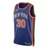 Men's New York Knicks Julius Randle #30 Swingman Jersey 2023/24 - City Edition - acejersey