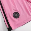 Kid's Inter Miami CF Home Jersey Full Kit 2024 - acejersey