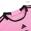 Kid's Inter Miami CF Home Jerseys Kit(Jersey+Shorts) 2024 - acejersey