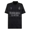 AC Milan Fourth Away Soccer Jersey 2023/24 - Player Version - acejersey