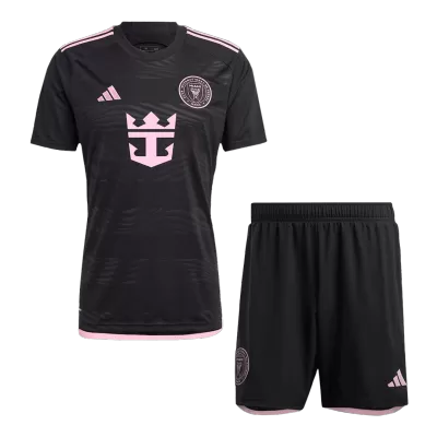 Inter Miami CF Away Soccer Jersey Kit(Jersey+Shorts) 2024 - acejersey