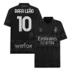 Men's AC Milan RAFA LEÃO #10 Fourth Away Soccer Jersey 2023/24 - acejersey