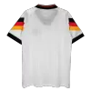 Germany Home Retro Soccer Jersey 1992 - acejersey