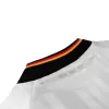 Germany Home Retro Soccer Jersey 1992 - acejersey