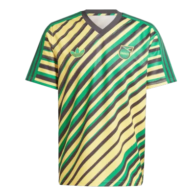 Jamaica Retro Soccer Jersey 2024 - acejersey