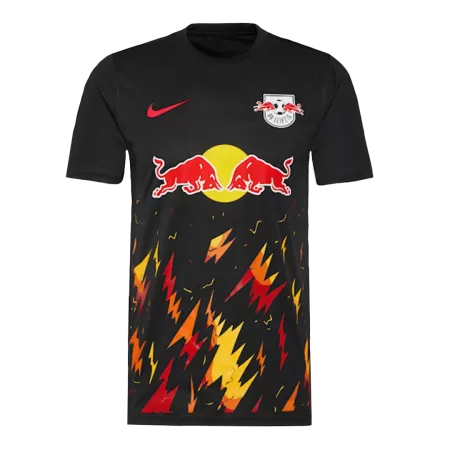 Men's RB Leipzig "RBL On Fire" Soccer Jersey 2023/24 - acejersey