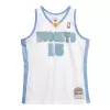 Men's Denver Nuggets Carmelo Anthony #15 Hardwood Classics Jersey 2006/07 - acejersey