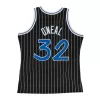 Men's Orlando Magic Shaquille O'Neal #32 Hardwood Classics Swingman Jersey 1994/95 - acejersey