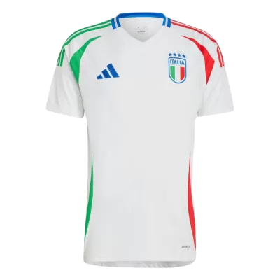 Men's Italy Away Soccer Jersey Euro 2024 - acejersey