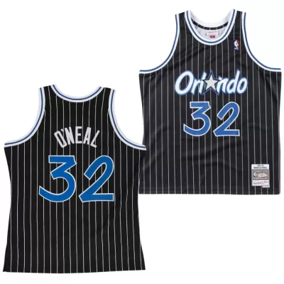 Men's Orlando Magic Shaquille O'Neal #32 Hardwood Classics Swingman Jersey 1994/95 - acejersey