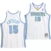 Men's Denver Nuggets Carmelo Anthony #15 Hardwood Classics Jersey 2006/07 - acejersey