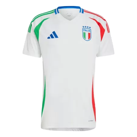 Men's Italy Away Soccer Jersey Euro 2024 - acejersey