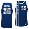 Men's Oklahoma City Thunder KEVIN DURANT #35 Hardwood Classics Swingman Jersey - acejersey