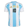 Argentina MESSI #10 Home Soccer Jersey 2024 - Player Version - acejersey