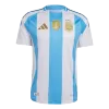 Argentina Copa America Home Soccer Jersey 2024 - Player Version - acejersey