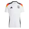 Men's Germany Home Soccer Jersey Euro 2024 - acejersey