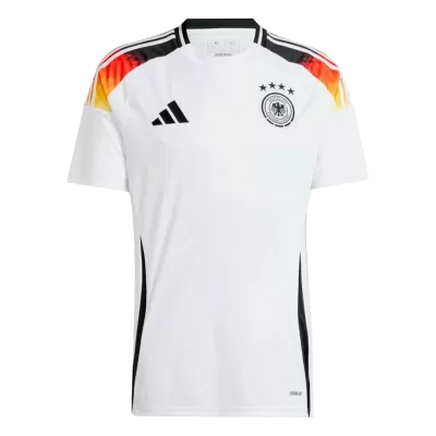 Men's Germany Home Soccer Jersey Euro 2024 - acejersey