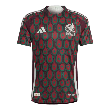 Mexico Home Soccer Jersey 2024 - Player Version - acejersey
