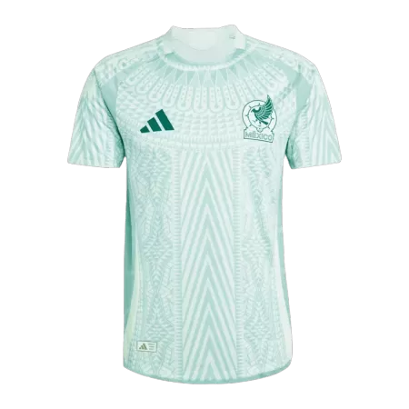 Mexico Away Soccer Jersey 2024 - Player Version - acejersey