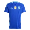 Men's Argentina Away Jersey (Jersey+Shorts) Kit Copa América 2024 - acejersey