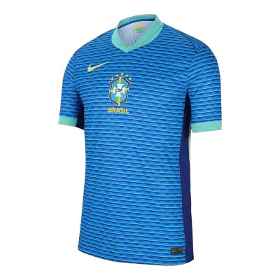 Brazil Away Soccer Jersey Copa América 2024 - Player Version - acejersey