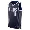 Men's Dallas Mavericks Kyrie Irving #11 Nike Navy Swingman Jersey 2022/23 - Statement Edition - acejersey