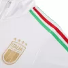 Italy White Jacket Training Kit 2024/25 For Adults - acejersey